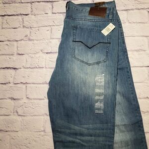 Cody James New Blue Jeans Denim Western Wear Cowboy Luxury 38x34